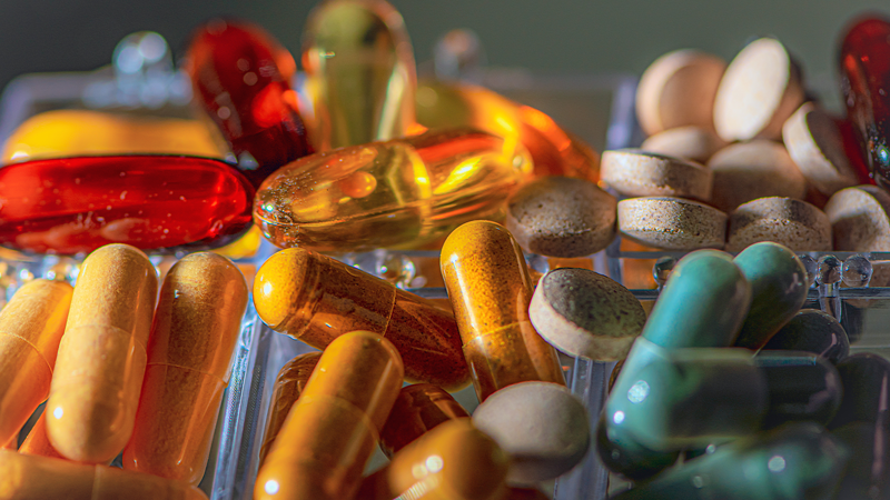 Pharmaceutical intermediates