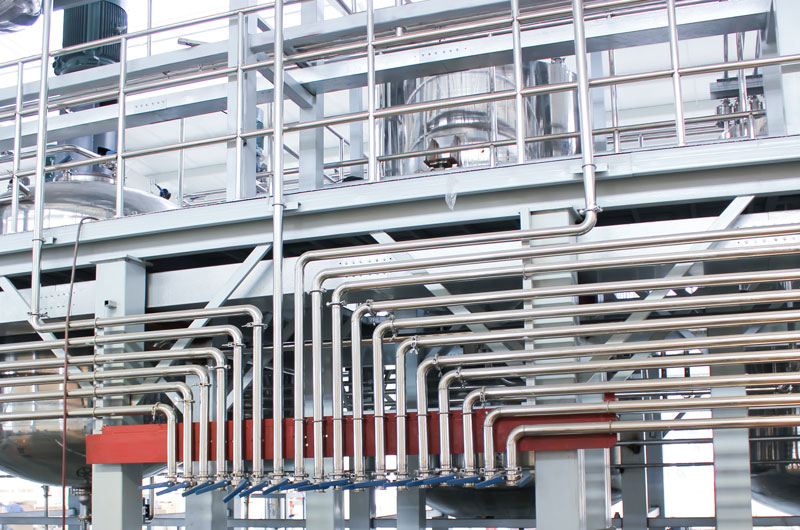 EPCM (Engineering, Procurement, Construction, and Management) Turnkey Project