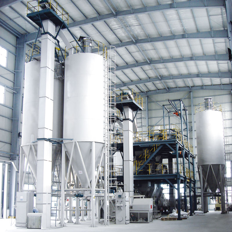 Powder Equipment