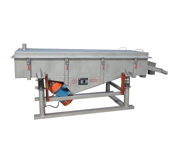 Linear Vibrating Screen Linear Vibrating Screen