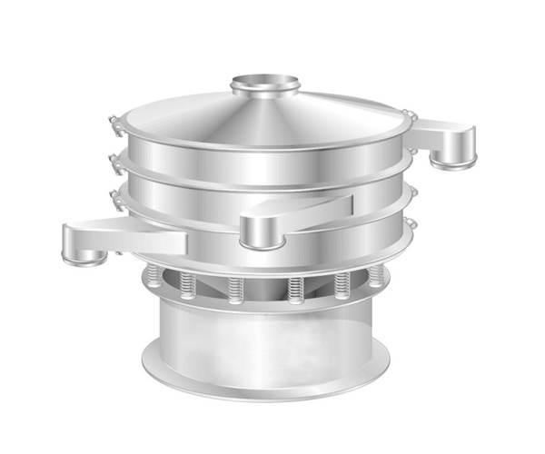 Circular Vibrating Screen