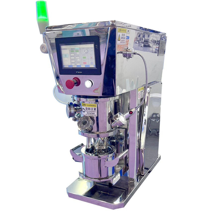 0.5L Laboratory Double Planetary Mixer