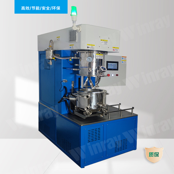 5L Laboratory Double Planetary Mixer