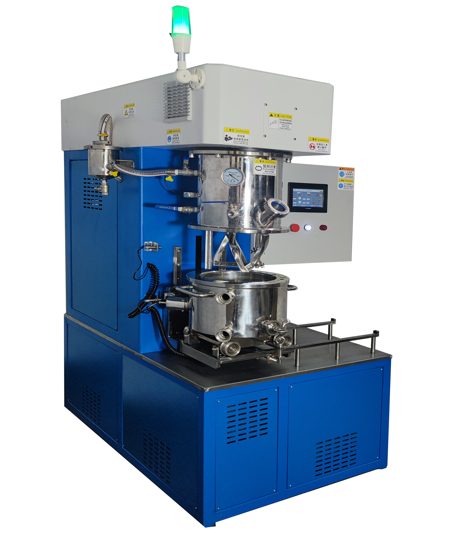 5L Laboratory Double Planetary Mixer