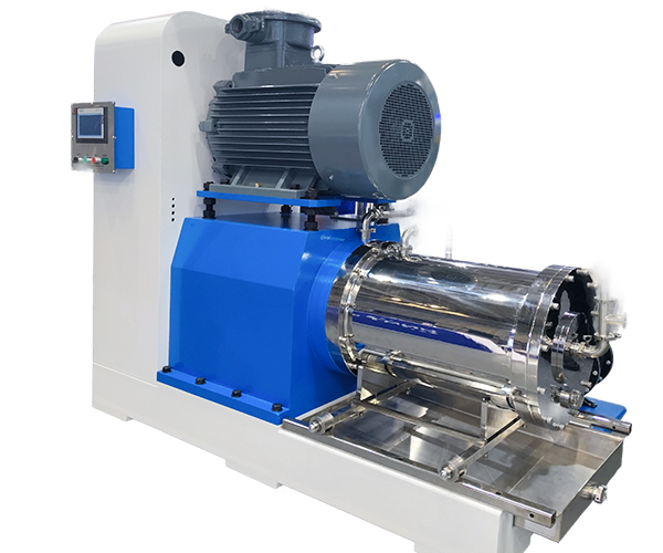 Turbo Nano Horizontal Sand Mill