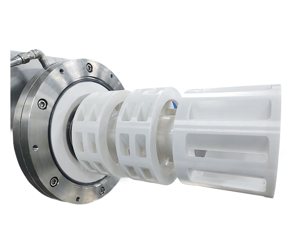 Turbo Nano Horizontal Sand Mill