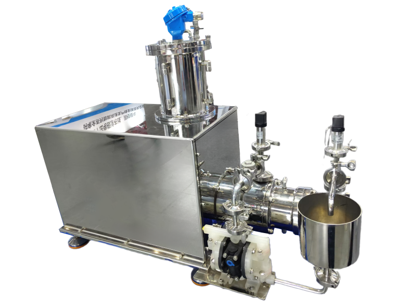 Model I Laboratory Micron Sand Mill