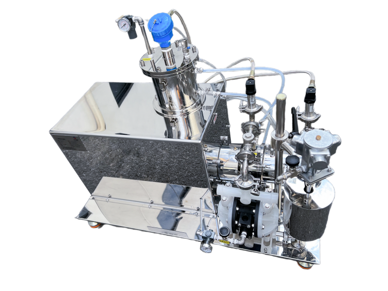 Model I Laboratory Micron Sand Mill