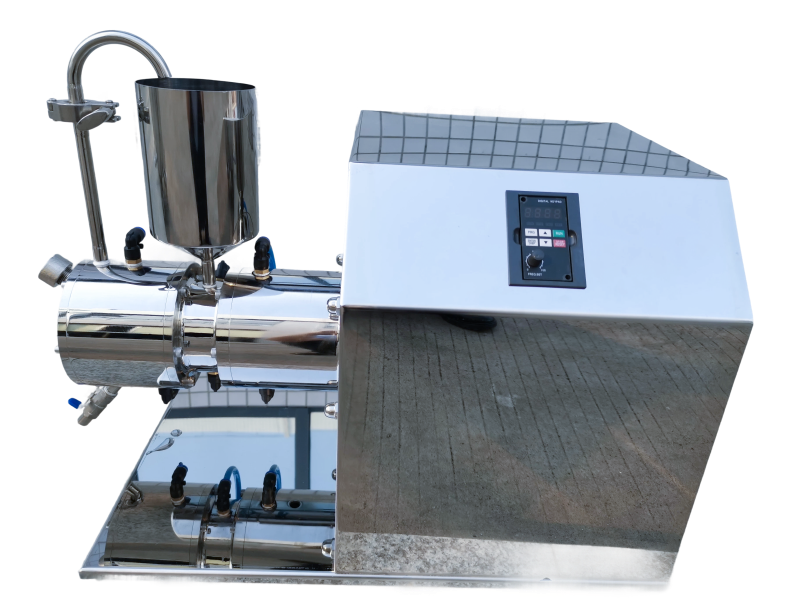 Model II Laboratory Micron Sand Mill