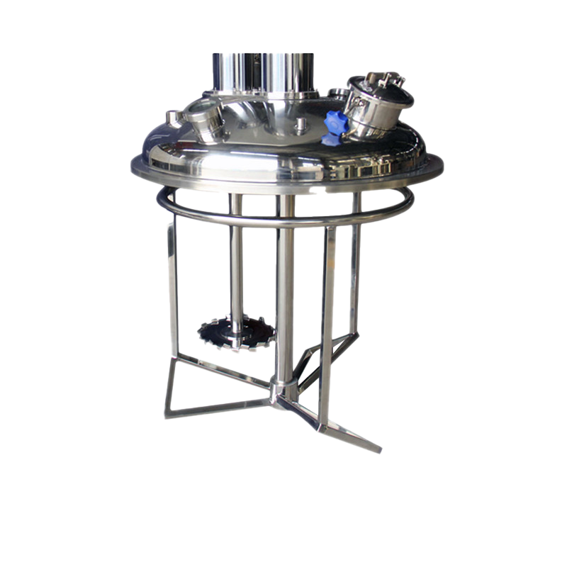 Butterfly Disperser Mixer