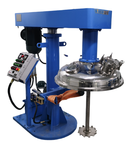 Vacuum Disperser
