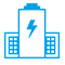 New energy industry